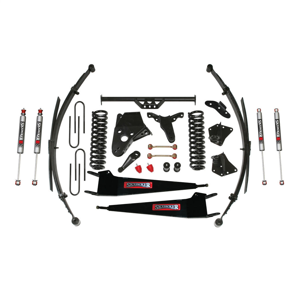 Skyjacker 234BHKS-AM Suspension Lift Kit w/Shock Fits 84-90 Bronco II