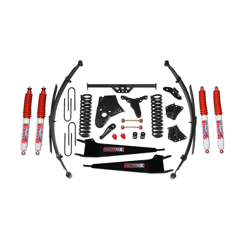 Skyjacker 234RHKS-AH Suspension Lift Kit w/Shock Fits 83-97 B4000 Ranger