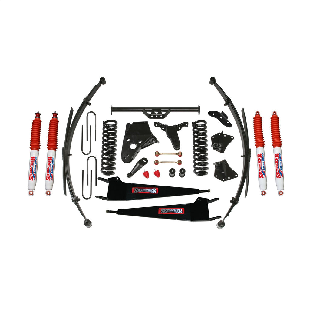 Skyjacker 234RHKS-AN Suspension Lift Kit w/Shock Fits 83-97 B4000 Ranger