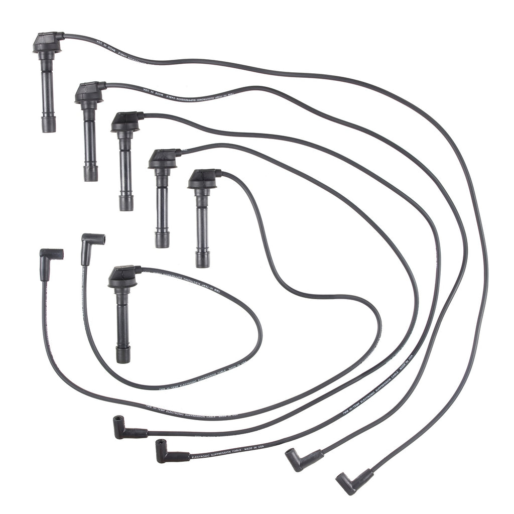 ACCEL 236002 Endurance Plus Wire Set