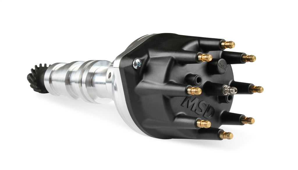 MSD Ignition 2363 Pro-Billet Cam Sync Distributor