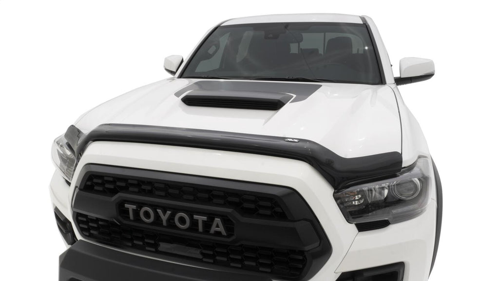 Auto Ventshade 23681 Bugflector Stone/Bug Deflector Fits 16-23 Tacoma