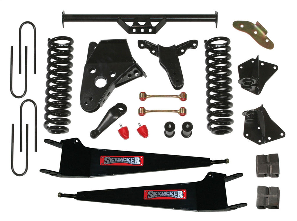 Skyjacker 236BHK-AM Suspension Lift Kit w/Shock Fits 84-90 Bronco II