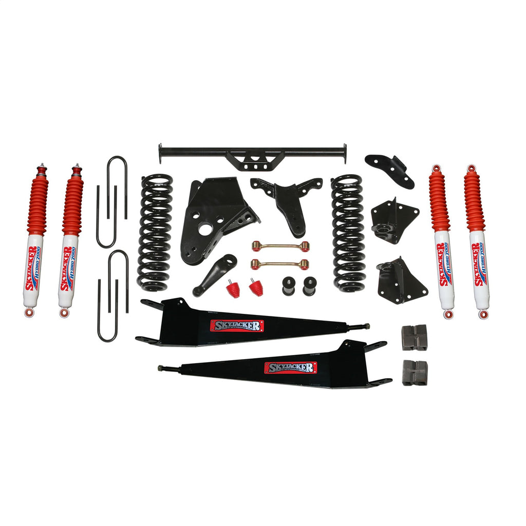 Skyjacker 236BHK-AH Suspension Lift Kit w/Shock Fits 84-90 Bronco II