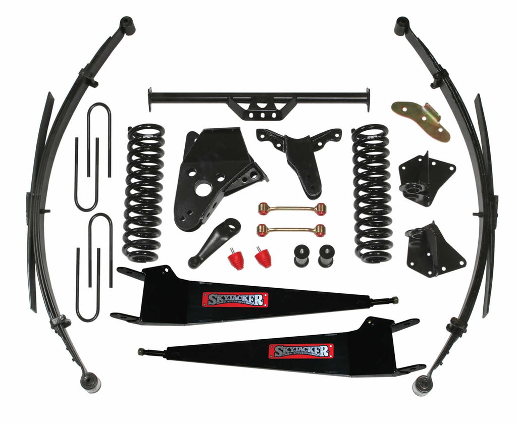 Skyjacker 236BHKS-A Suspension Lift Kit Fits 84-90 Bronco II