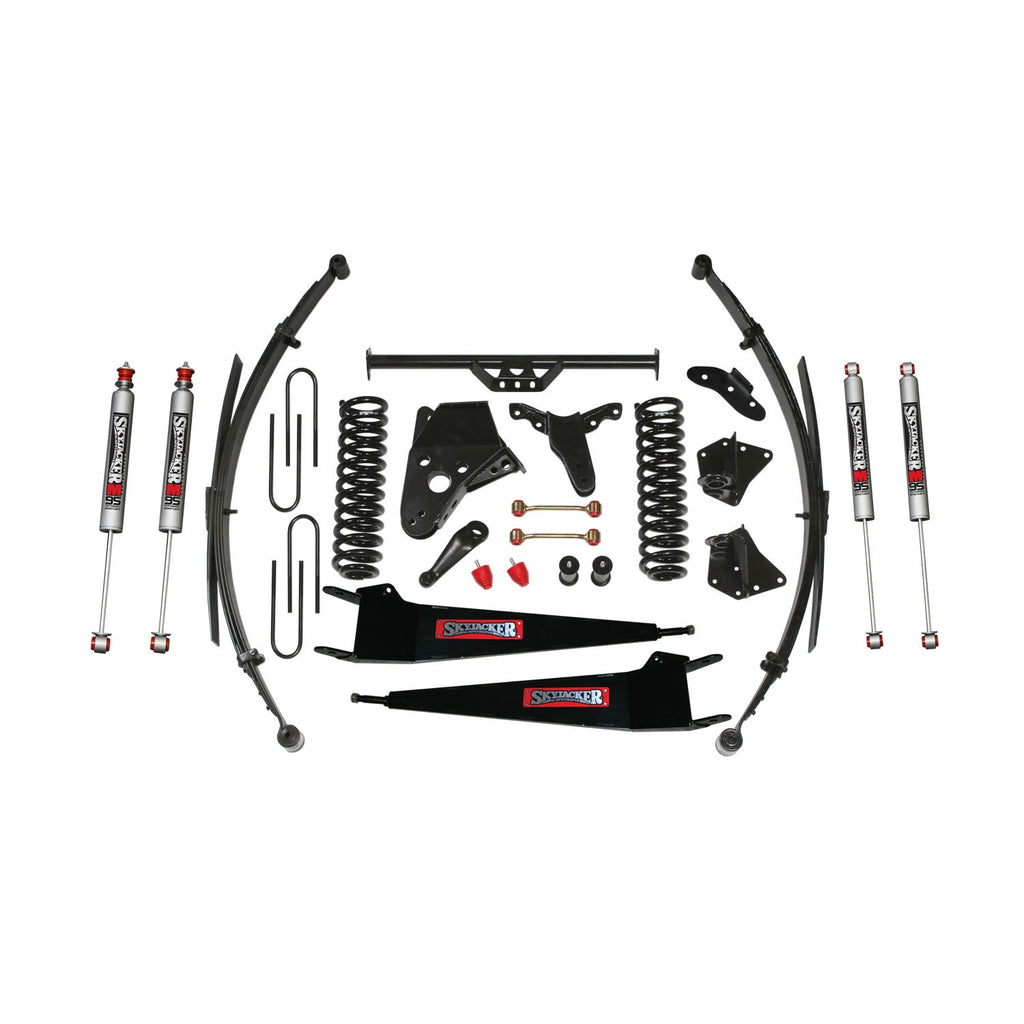 Skyjacker 236R2KS-AM Suspension Lift Kit w/Shock Fits B2300 B3000 B4000 Ranger