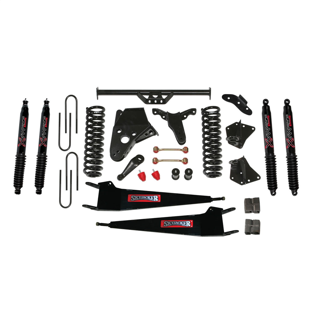 Skyjacker 236RHK-AB Suspension Lift Kit w/Shock Fits 83-97 B4000 Ranger
