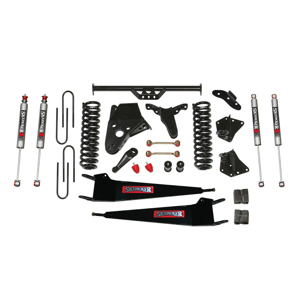 Skyjacker 236RHK-AM Suspension Lift Kit w/Shock Fits 83-97 B4000 Ranger