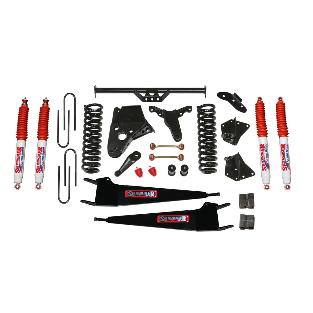 Skyjacker 236RHK-AN Suspension Lift Kit w/Shock Fits 83-97 B4000 Ranger