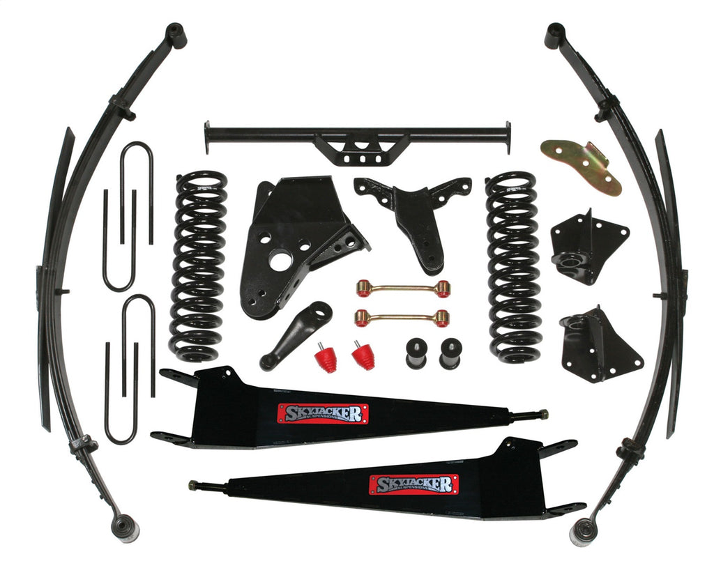 Skyjacker 236RHKS-AH Suspension Lift Kit w/Shock Fits 83-97 B4000 Ranger