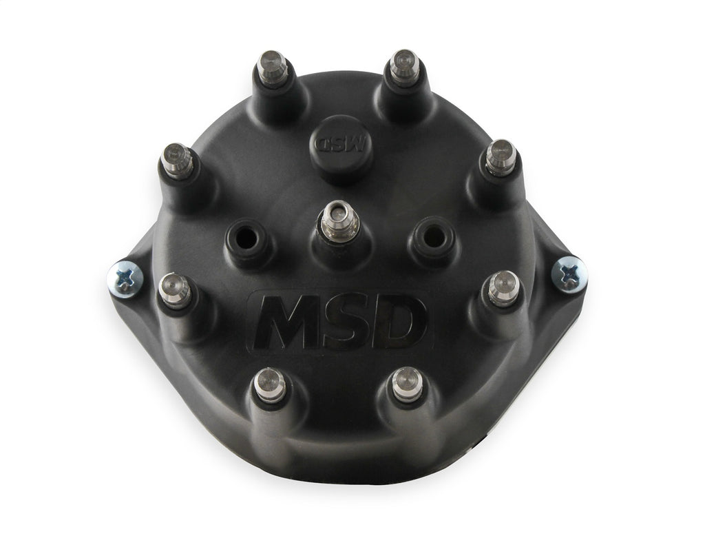 MSD Ignition 23783 Pro-Billet EFI Dual Sync Distributor