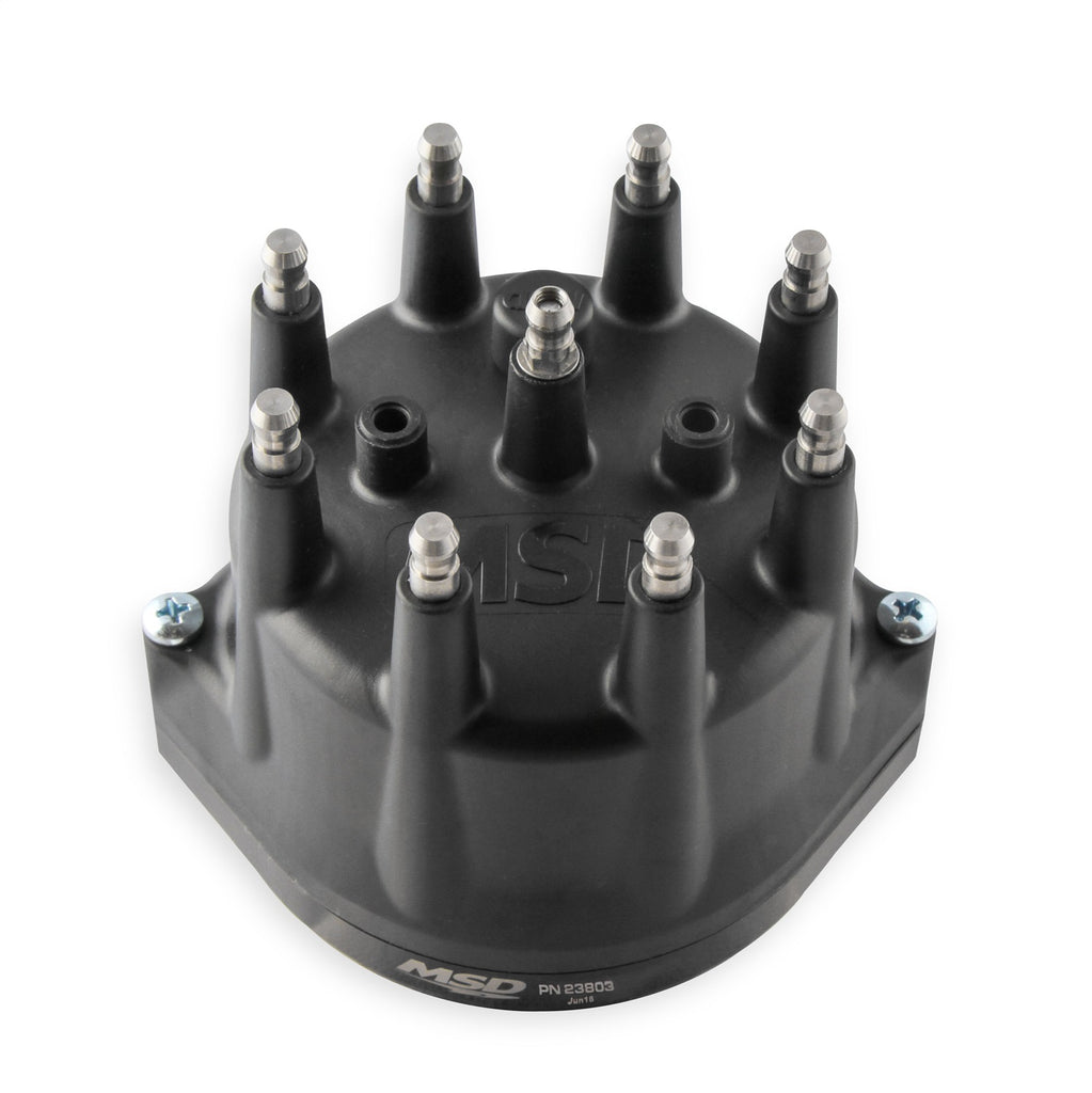 MSD Ignition 23803 Pro-Billet EFI Dual Sync Distributor