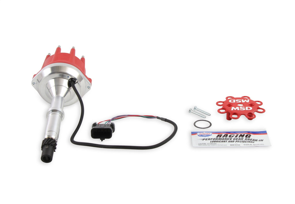 MSD Ignition 2387 Pro-Billet EFI Dual Sync Distributor