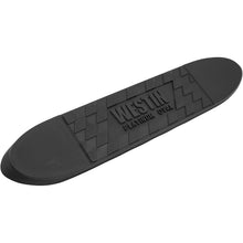 Load image into Gallery viewer, Westin 24-50020 Platinum 4 Oval Wheel to Wheel Replacement Step Pad Kit
