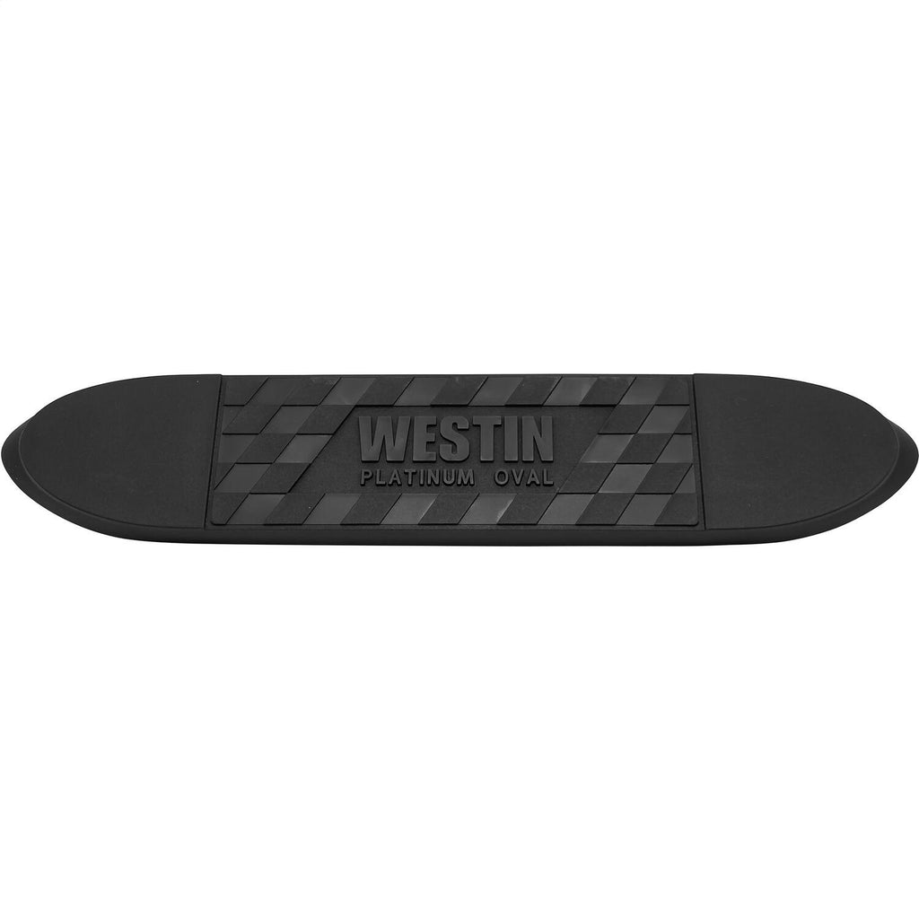 Westin 24-50020 Platinum 4 Oval Wheel to Wheel Replacement Step Pad Kit
