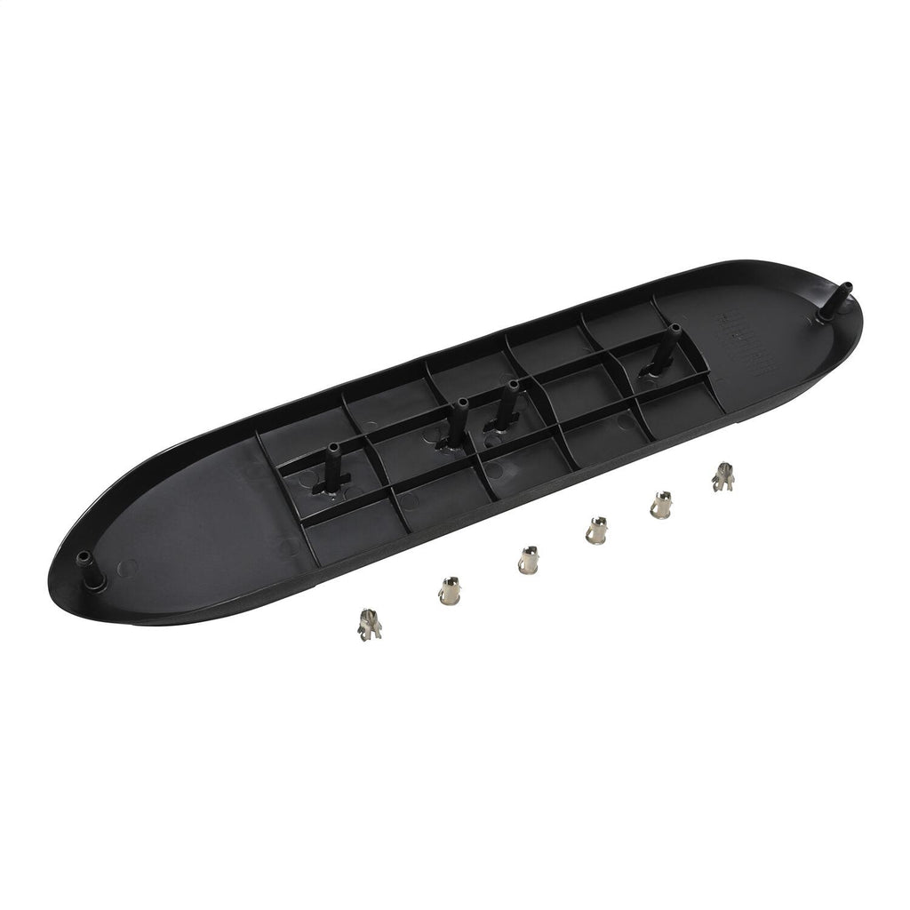 Westin 24-50020 Platinum 4 Oval Wheel to Wheel Replacement Step Pad Kit