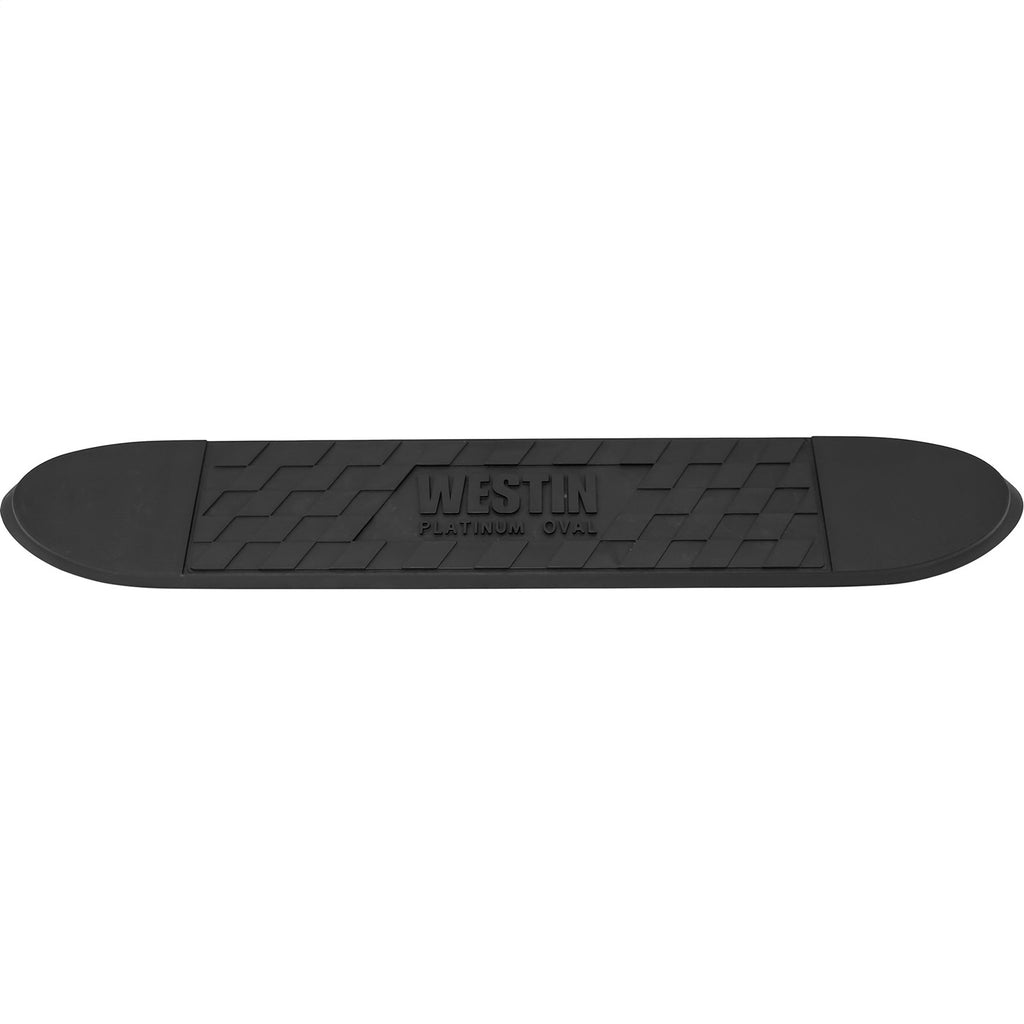 Westin 24-50024 Platinum 4 Oval Wheel to Wheel Replacement Step Pad Kit