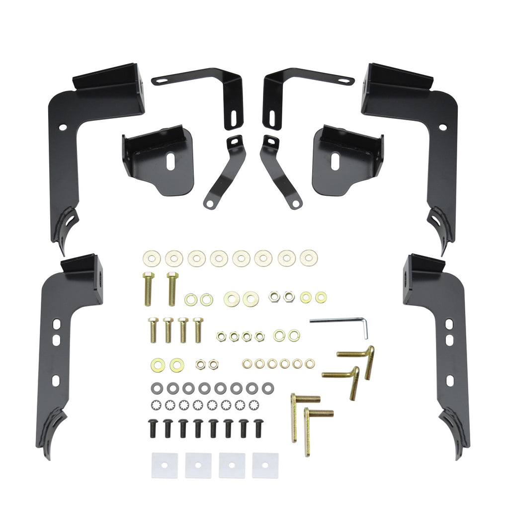 Westin 24-54200 Platinum 4 Oval Wheel To Wheel Step Bar