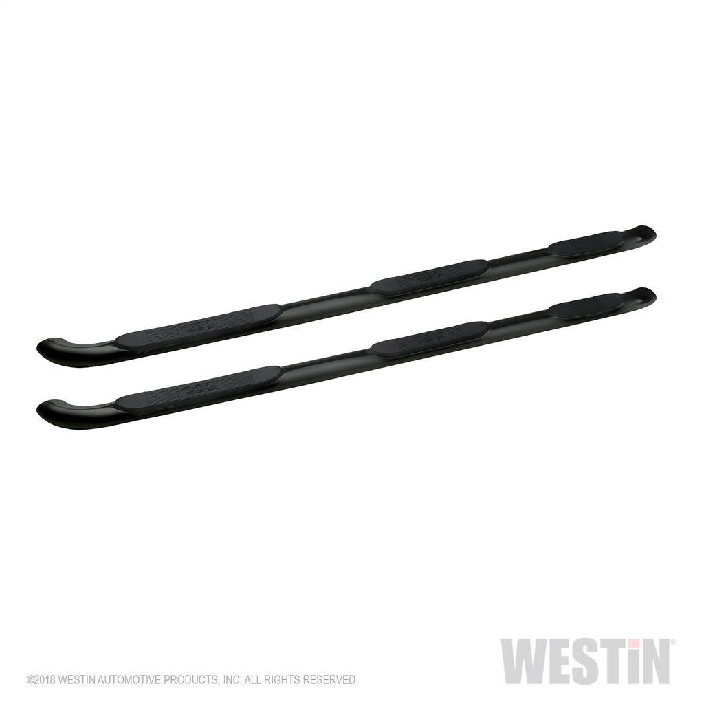 Westin 24-54335 Platinum 4 Oval Wheel To Wheel Step Bar