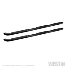 Load image into Gallery viewer, Westin 24-54335 Platinum 4 Oval Wheel To Wheel Step Bar