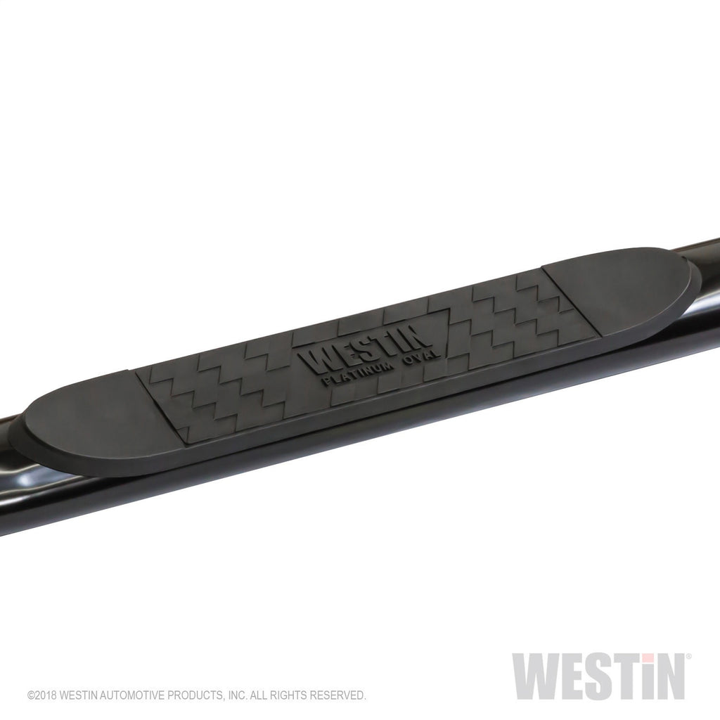 Westin 24-54335 Platinum 4 Oval Wheel To Wheel Step Bar