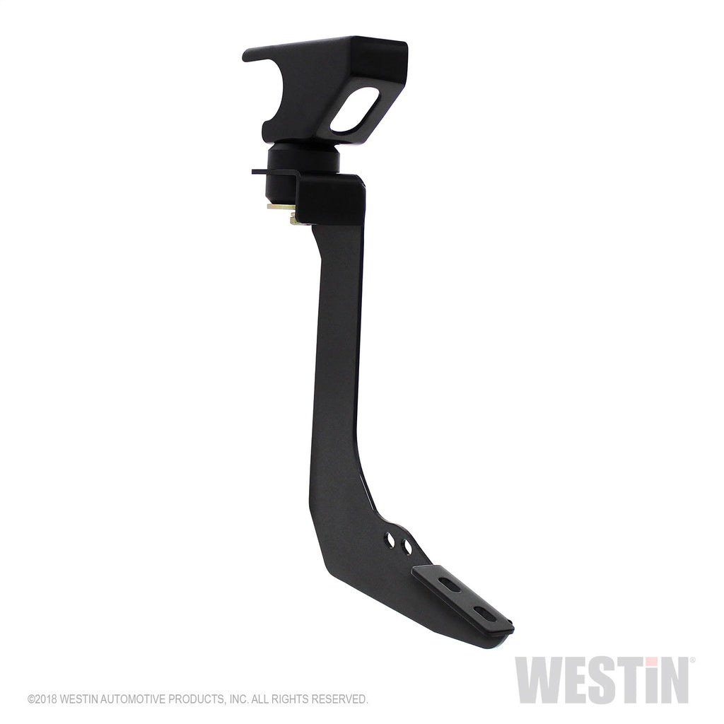 Westin 24-54335 Platinum 4 Oval Wheel To Wheel Step Bar