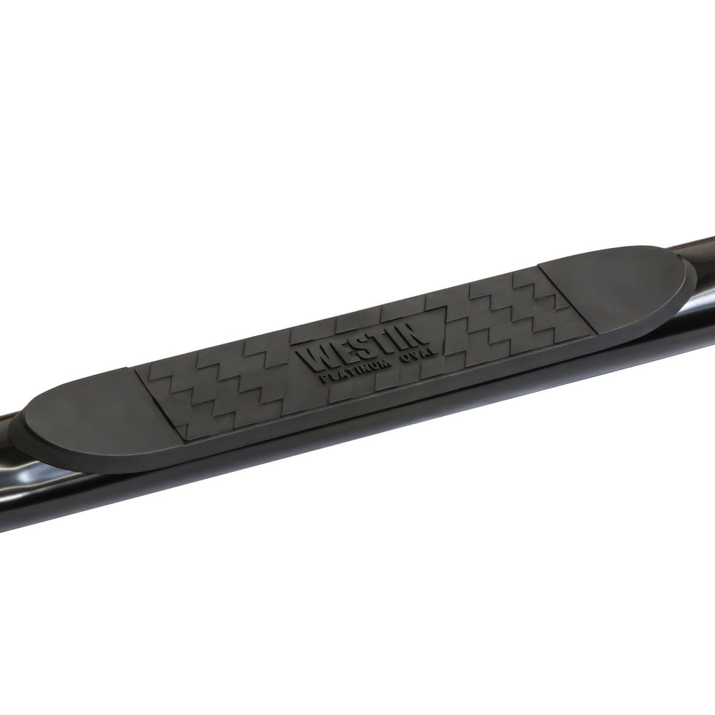 Westin 24-54555 Platinum 4 Oval Wheel To Wheel Step Bar