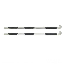 Load image into Gallery viewer, Westin 24-54560 Platinum 4 Oval Wheel To Wheel Step Bar