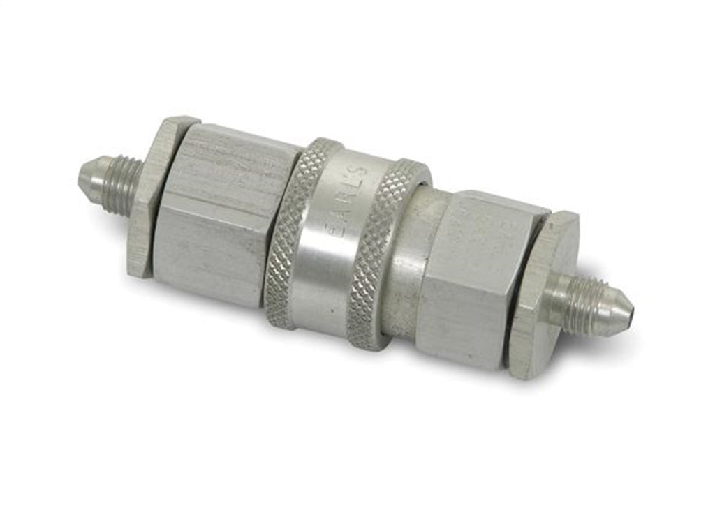 Earls Plumbing 240303ERL Aluminum Quick Disconnect Fitting