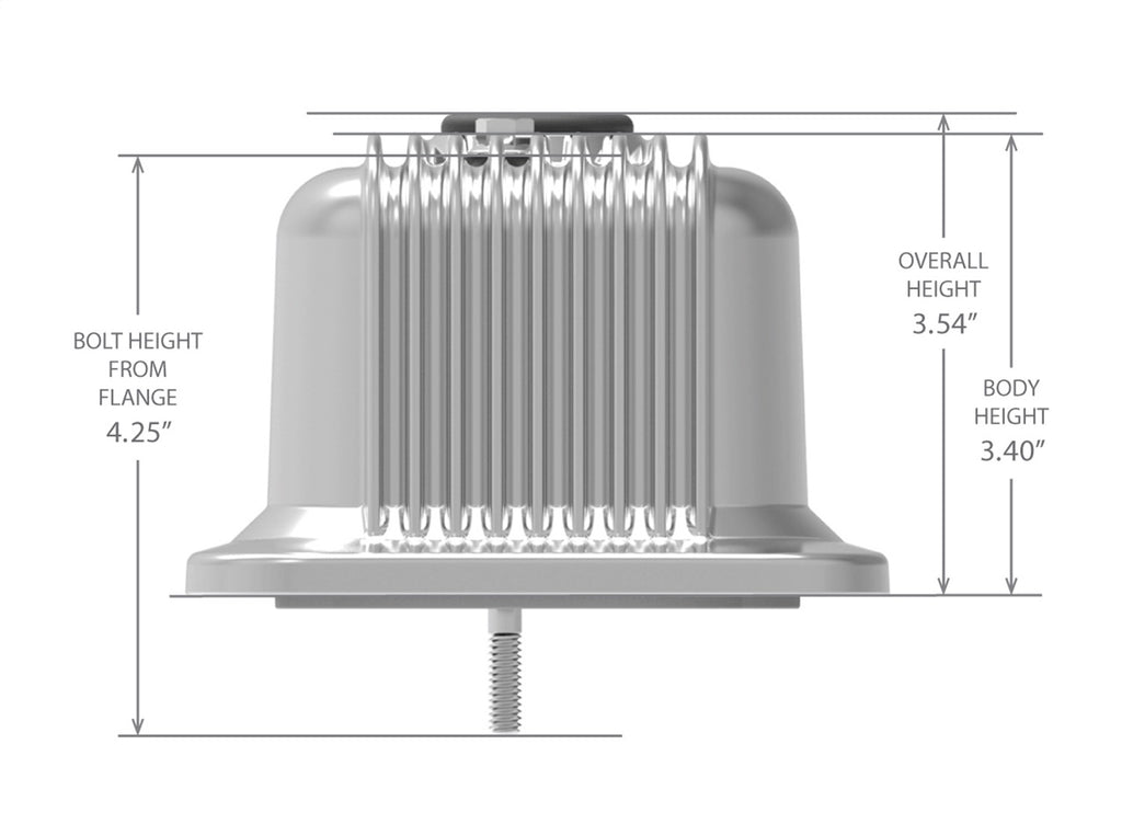 Holley Performance 241-248 Valve Covers