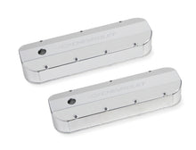 Load image into Gallery viewer, Holley Performance 241-278 GM Licensed Track Series Valve Cover