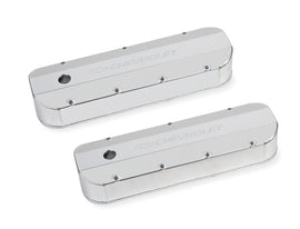 Holley Performance 241-278 GM Licensed Track Series Valve Cover