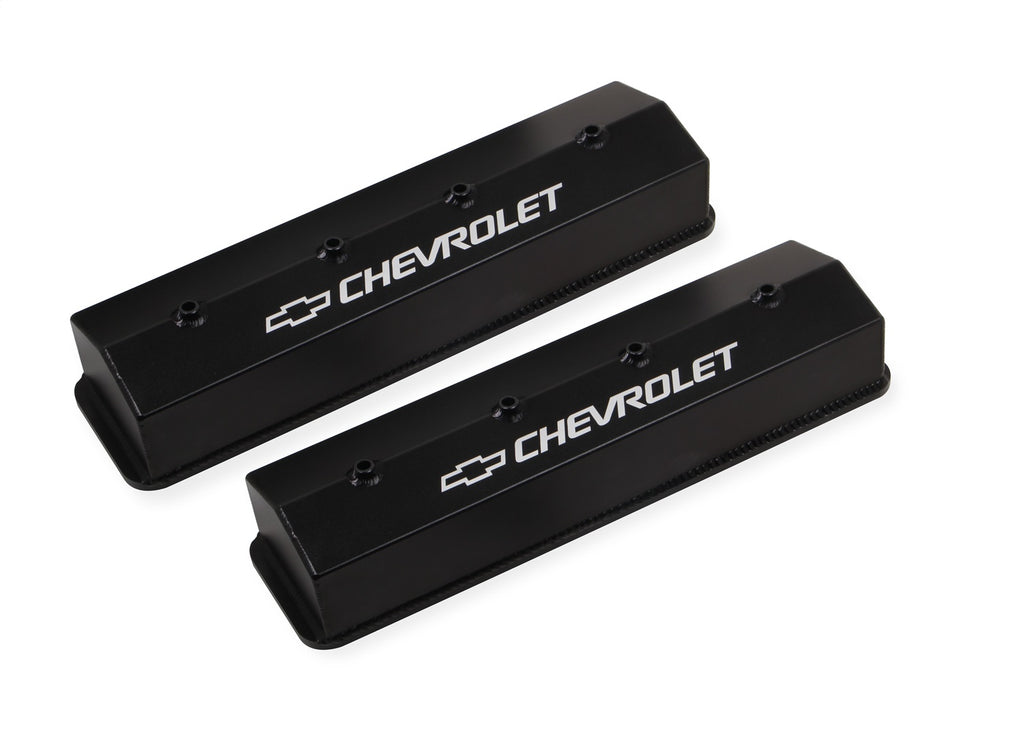 Holley Performance 241-286 GM Licensed Track Series Valve Cover