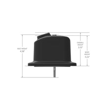 Load image into Gallery viewer, Holley Performance 241-292 Muscle Series Valve Cover Set