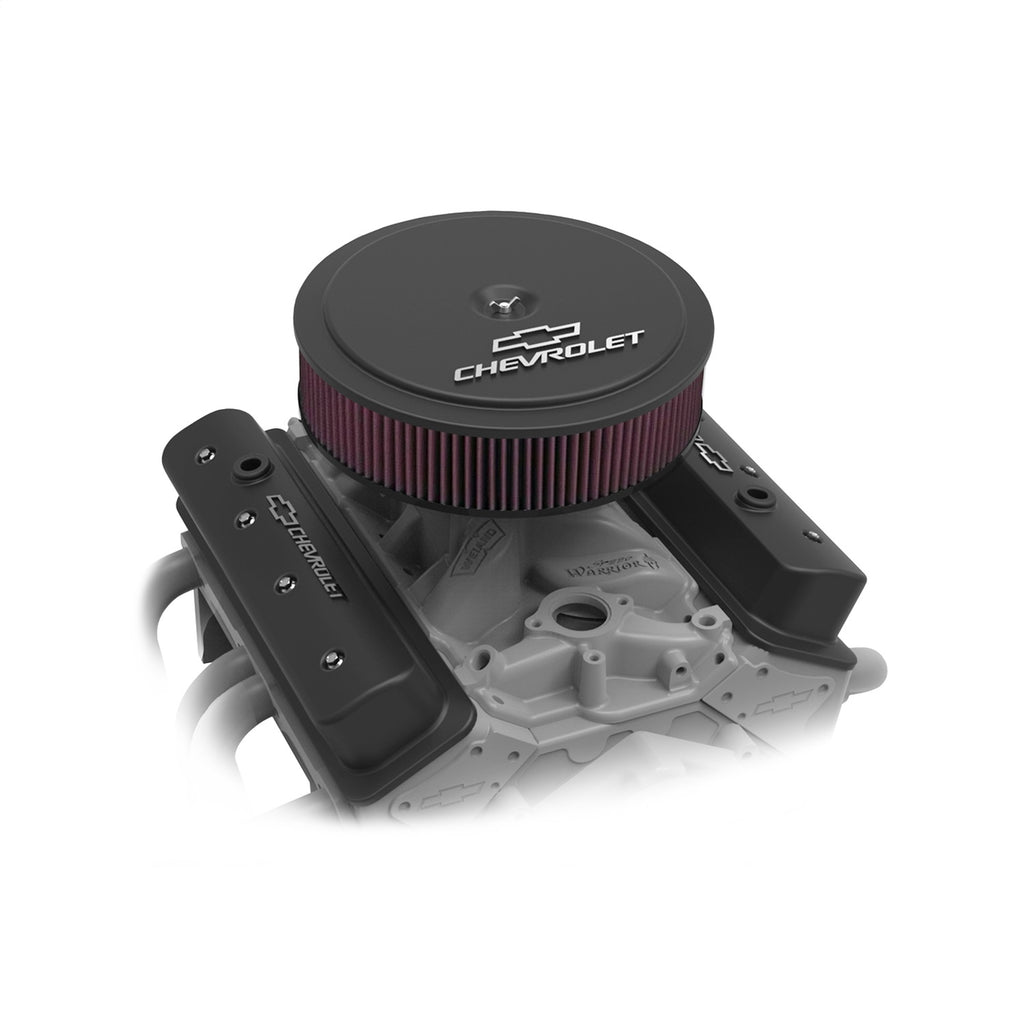 Holley Performance 241-292 Muscle Series Valve Cover Set