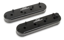 Load image into Gallery viewer, Holley Performance 241-294 GM Licensed Track Series Valve Cover