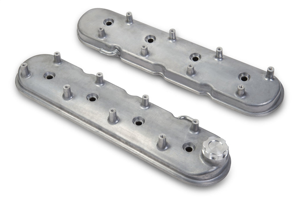 Holley Performance 241-88 LS Valve Cover Fits 97-11 Camaro Corvette