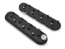 Load image into Gallery viewer, Holley Performance 241-91 LS Valve Cover Fits 97-11 Camaro Corvette