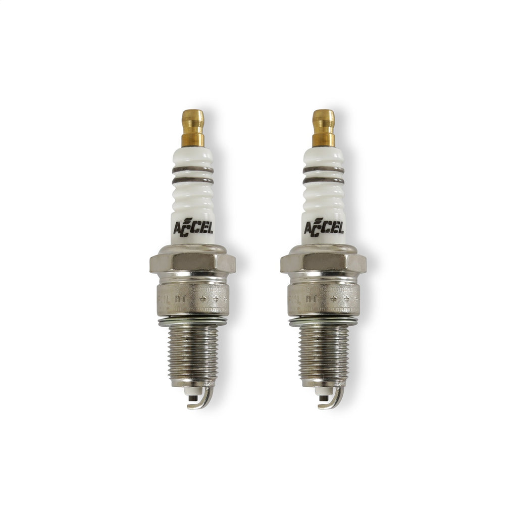 ACCEL 2410A U-Groove Copper Spark Plug