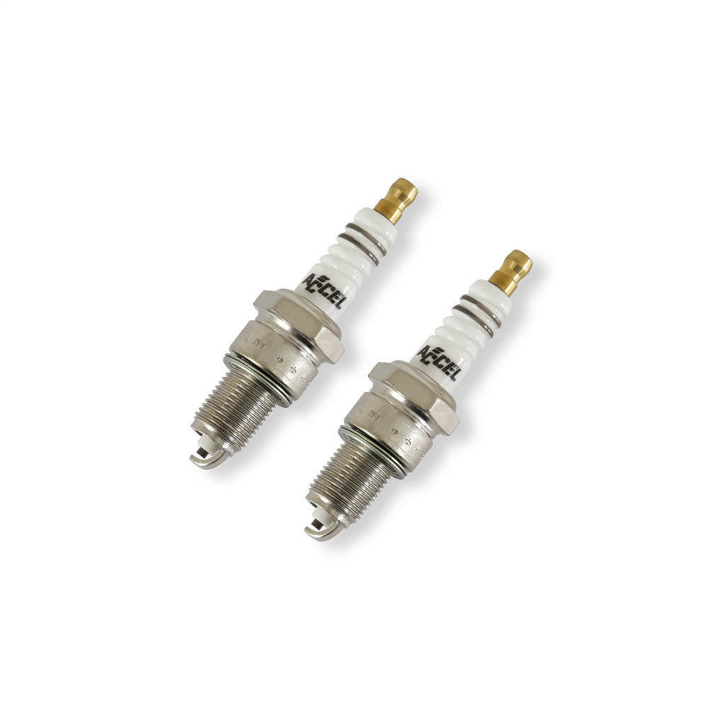 ACCEL 2410A U-Groove Copper Spark Plug