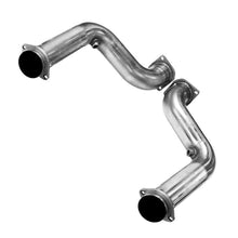 Load image into Gallery viewer, Kooks Custom Headers 24123100 Off Road Connection Pipes Fits 05-06 GTO