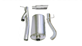 Corsa Performance 24296 Sport Cat-Back Exhaust System