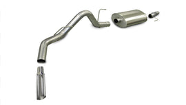 Corsa Performance 24310 Sport Cat-Back Exhaust System Fits 09-10 F-150