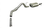 Corsa Performance 24310 Sport Cat-Back Exhaust System Fits 09-10 F-150