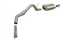 Corsa Performance 24383 Sport Cat-Back Exhaust System Fits 06-08 F-150