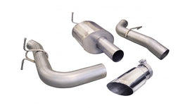Corsa Performance 24390 Sport Cat-Back Exhaust System