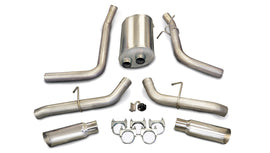 Corsa Performance 24391 Sport Cat-Back Exhaust System