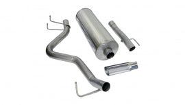 Corsa Performance 24404 Sport Cat-Back Exhaust System Fits 06-07 Ram 1500