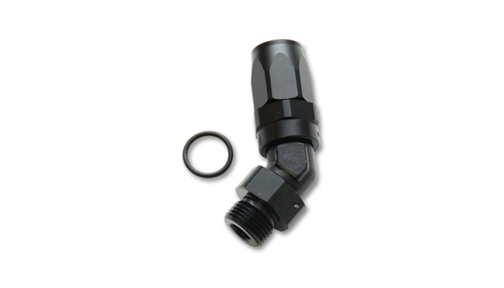 Vibrant Performance 24410 Male 45 Degree Hose End Fitting