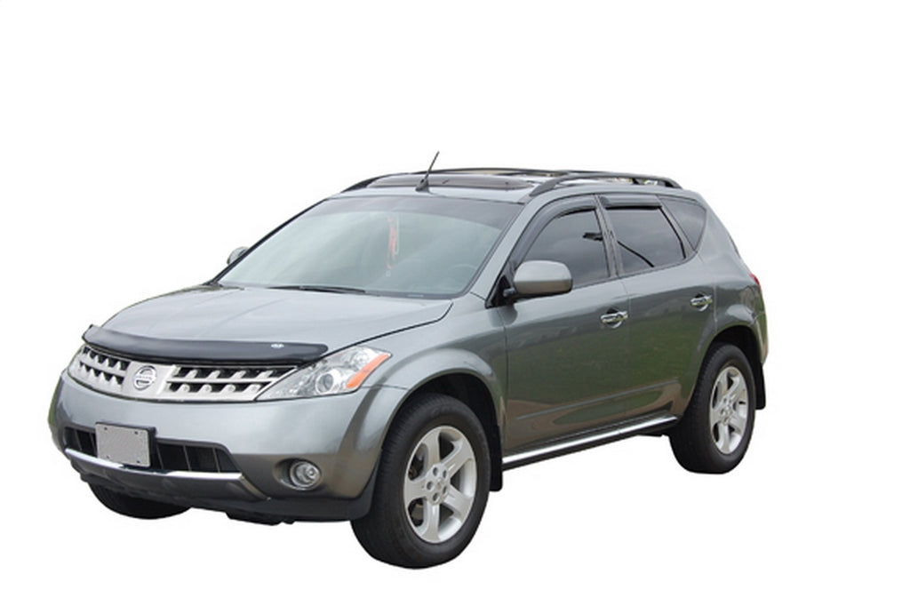 Auto Ventshade 24422 Bugflector II Stone/Bug Deflector Fits 03-07 Murano